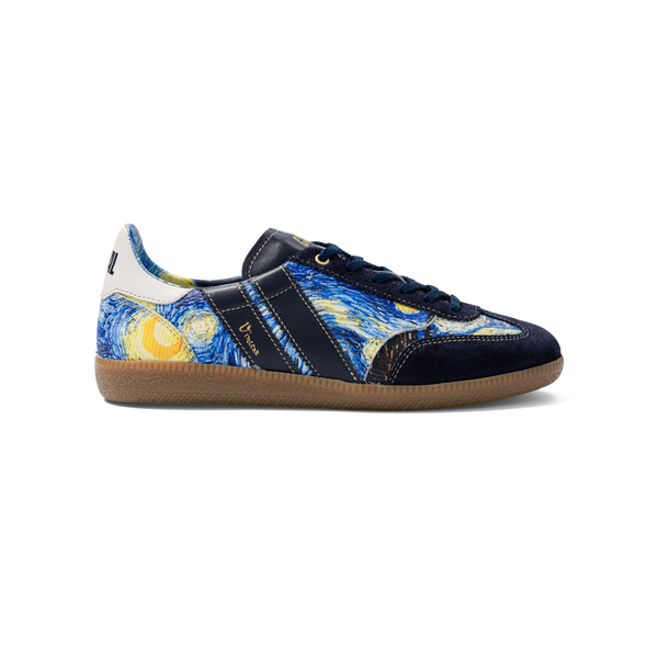 Baskets Caval X La Nuit Étoilée