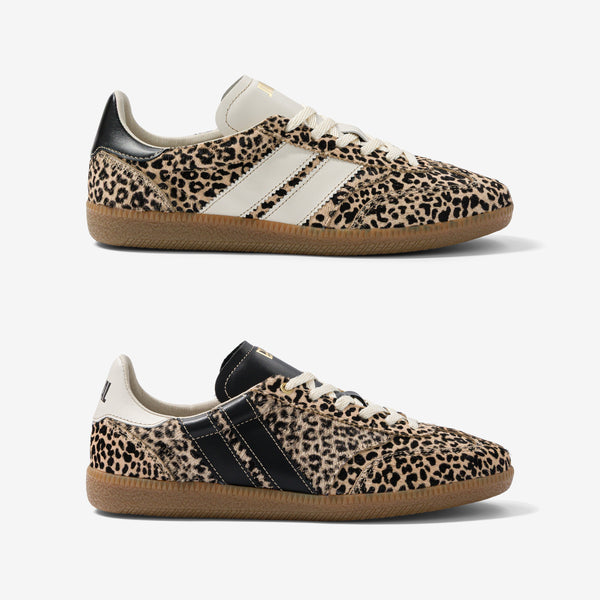 Baskets Caval X Des Petits Hauts - Spotty