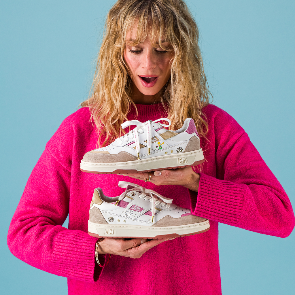 CAVAL x The Little Prince and the Rose trainers