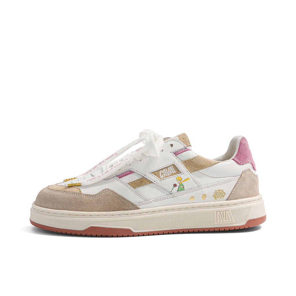 CAVAL x The Little Prince and the Rose trainers