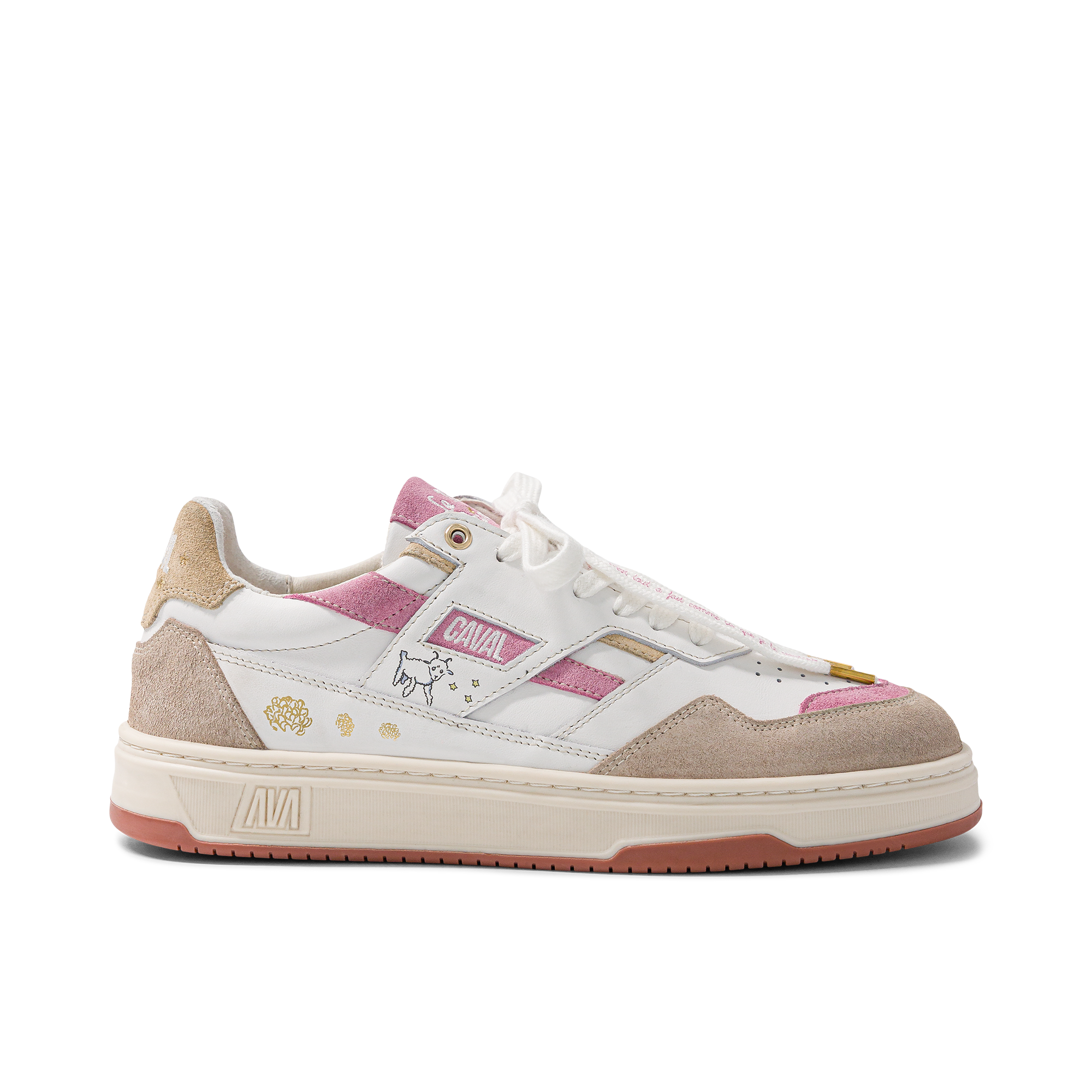 CAVAL x The Little Prince and the Rose trainers