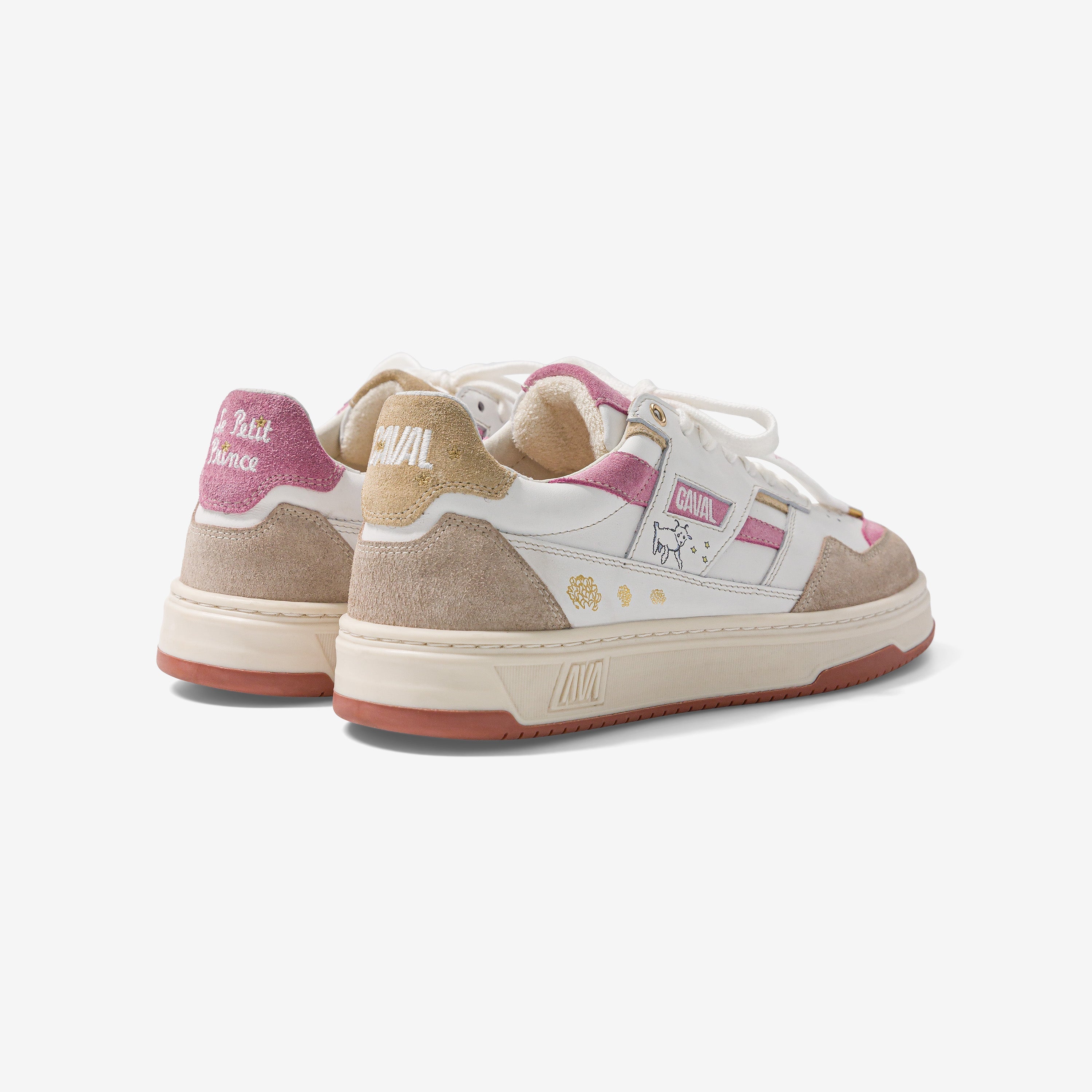 CAVAL x The Little Prince and the Rose trainers