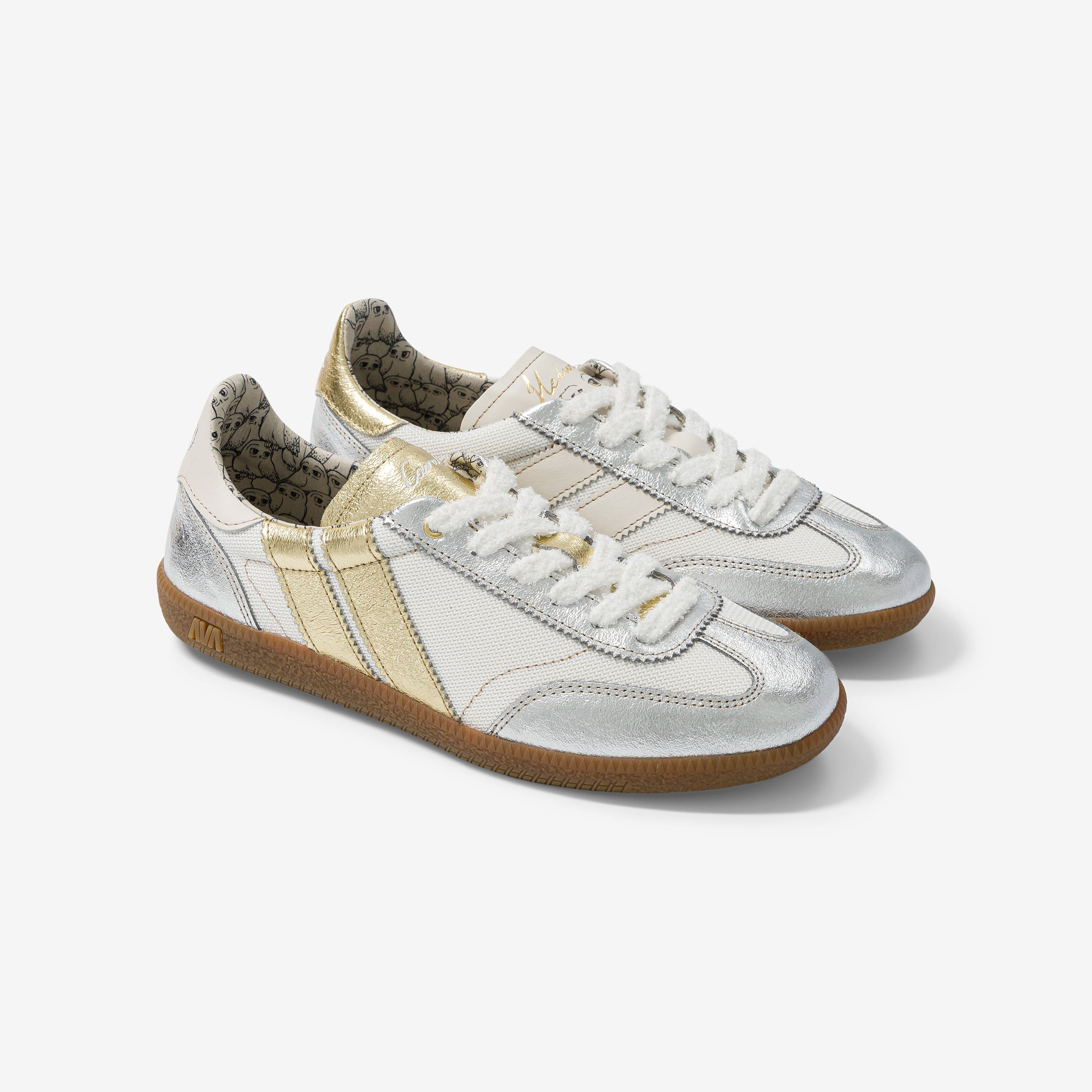 Zapatillas Caval X Harry Potter - Hedwig