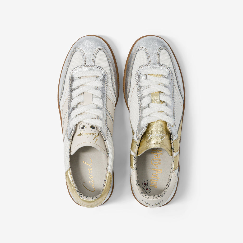 Zapatillas Caval X Harry Potter - Hedwig