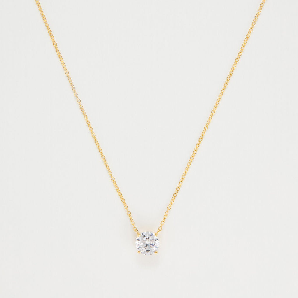 Collar "Collar Imperial 1" D1Ct/1 - Oro amarillo