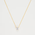 Collar "Collar Imperial 1" D1Ct/1 - Oro amarillo