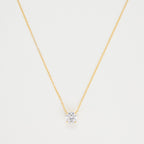 Collar "Collar Imperial 1" D1Ct/1 - Oro amarillo