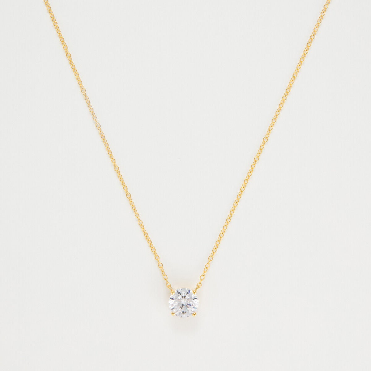 Collar "Collar Imperial 1" D1Ct/1 - Oro amarillo