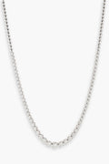 Collar "Cascada 3 Quilates" 3/53 - Oro Amarillo 375/1000