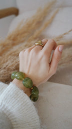 Solal Olive Bracelet