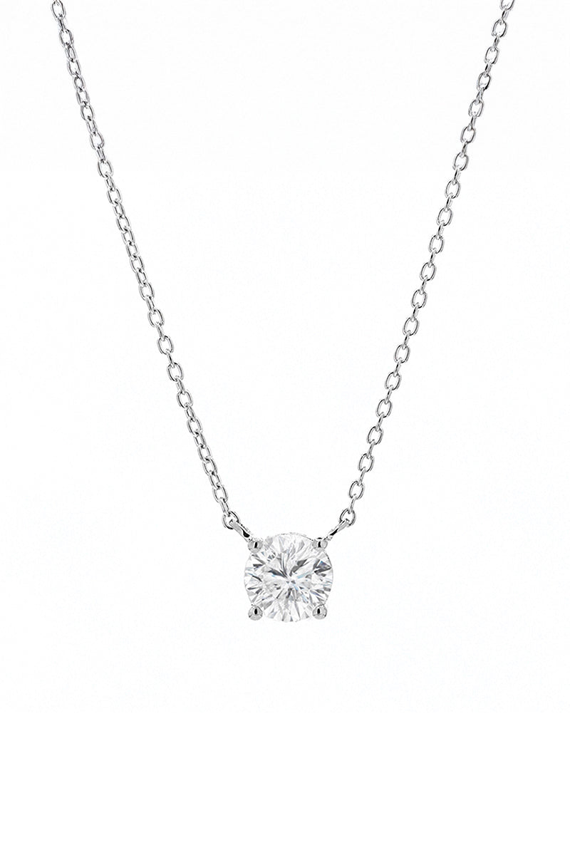 Collar Solitario “Delicado” D1/1