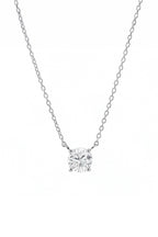 Collar Solitario “Delicado” D1/1