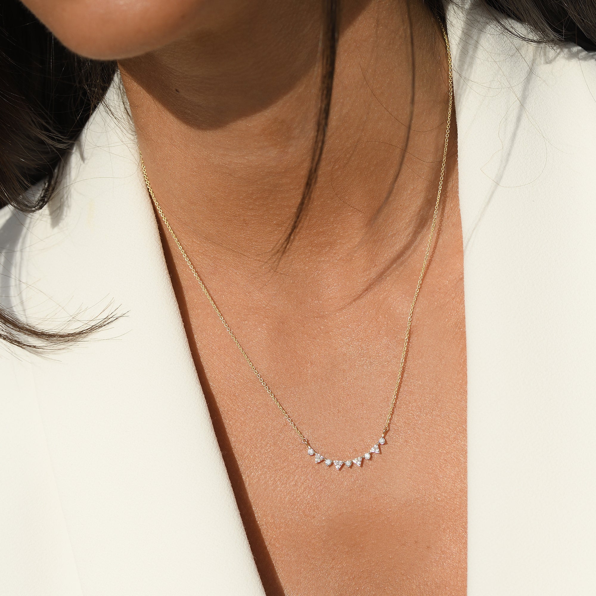 Collier "Éclat Sublime" D0,152/17