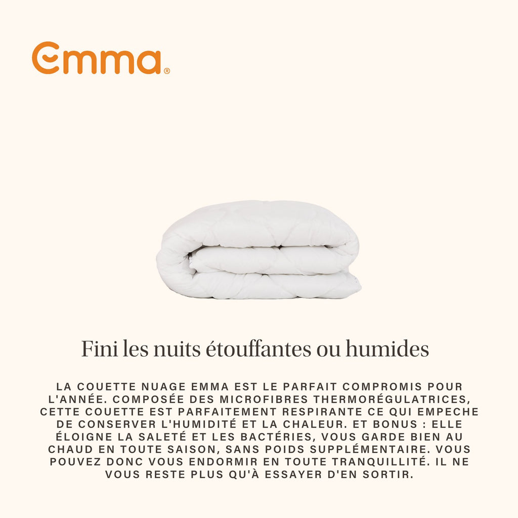 Spring & Autumn Duvet Emma