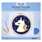 Unicorn Punch Needle