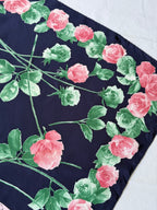 Pañuelo Christian Dior – Motivos florales