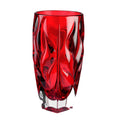 Onde - Vase - H30 Cm - Rouge