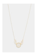 “Manuela” Necklace 375/1000 Yellow Gold