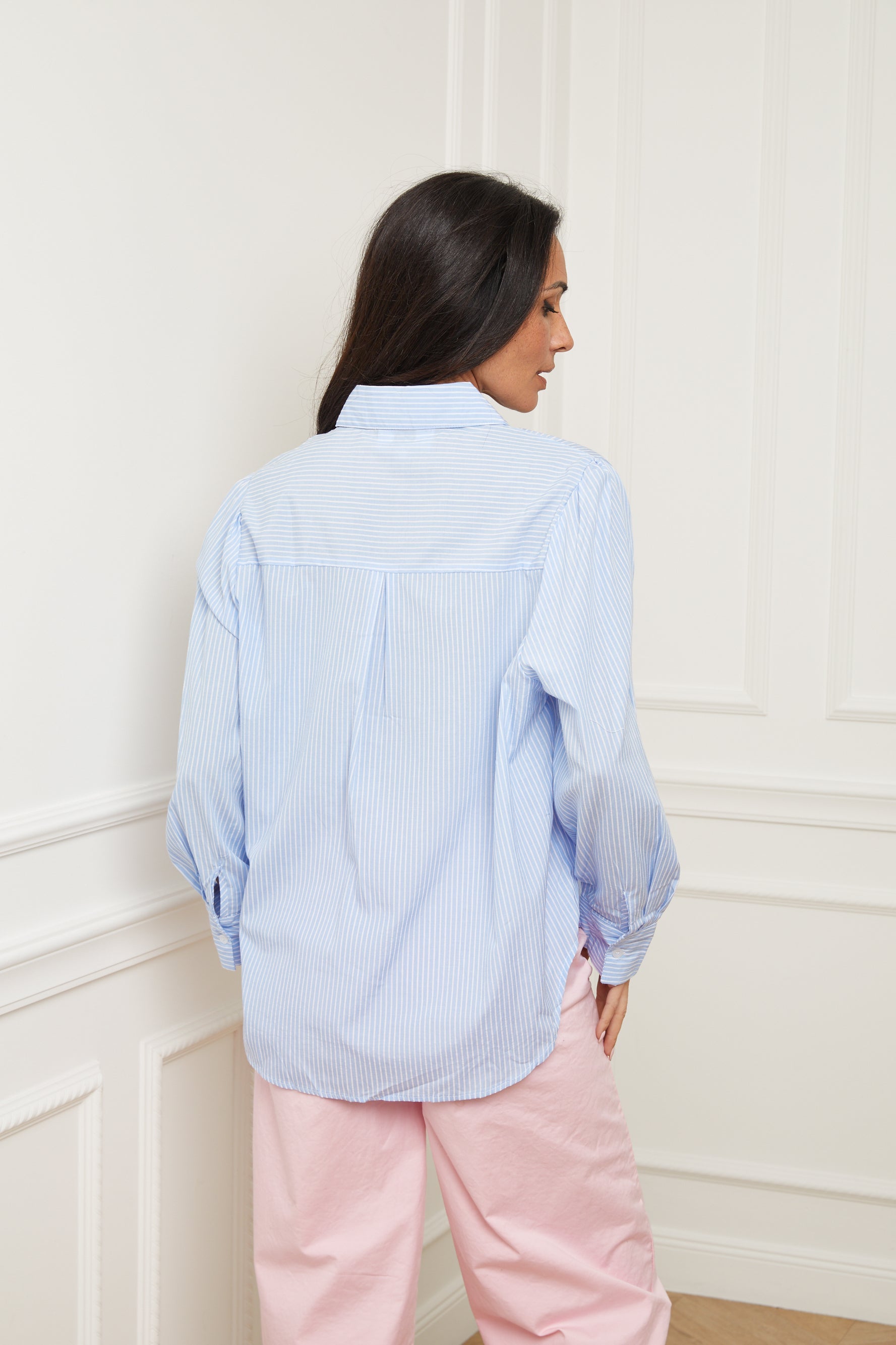 Camisa Pampille - Azul