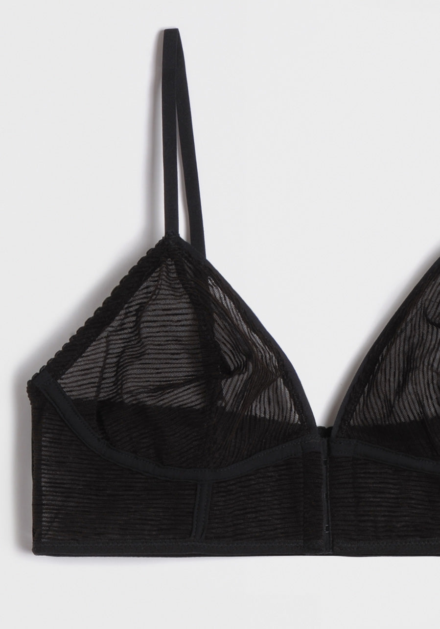 Soutien-Gorge Cecilia - Noir