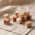 Set 16 Cubi Antitarme - Legno Di Cedro Naturale Oregon