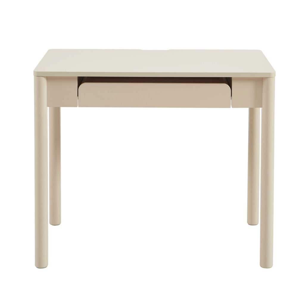 Celia - Bureau Enfant 1 Tiroir - Beige