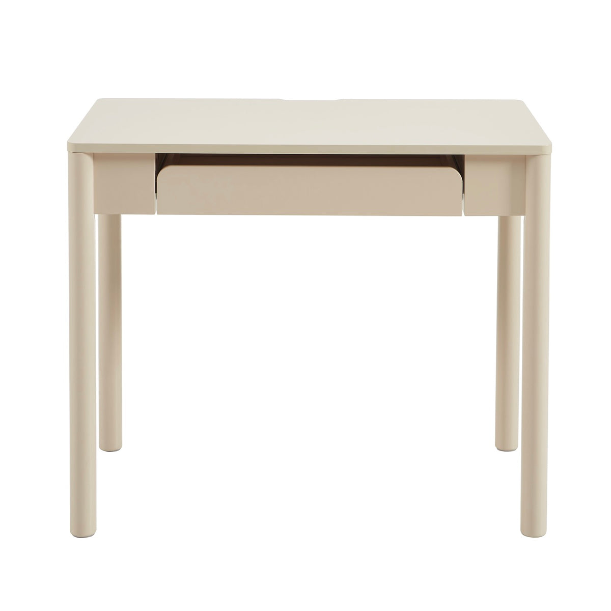 Celia - Bureau Enfant 1 Tiroir - Beige