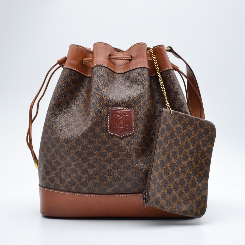 Sac Seau Céline Macadam