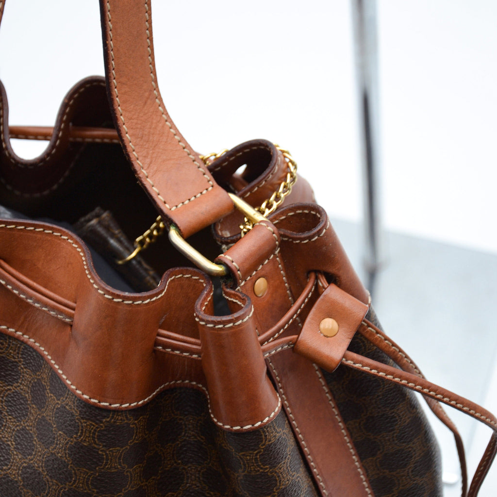 Sac Seau Céline Macadam