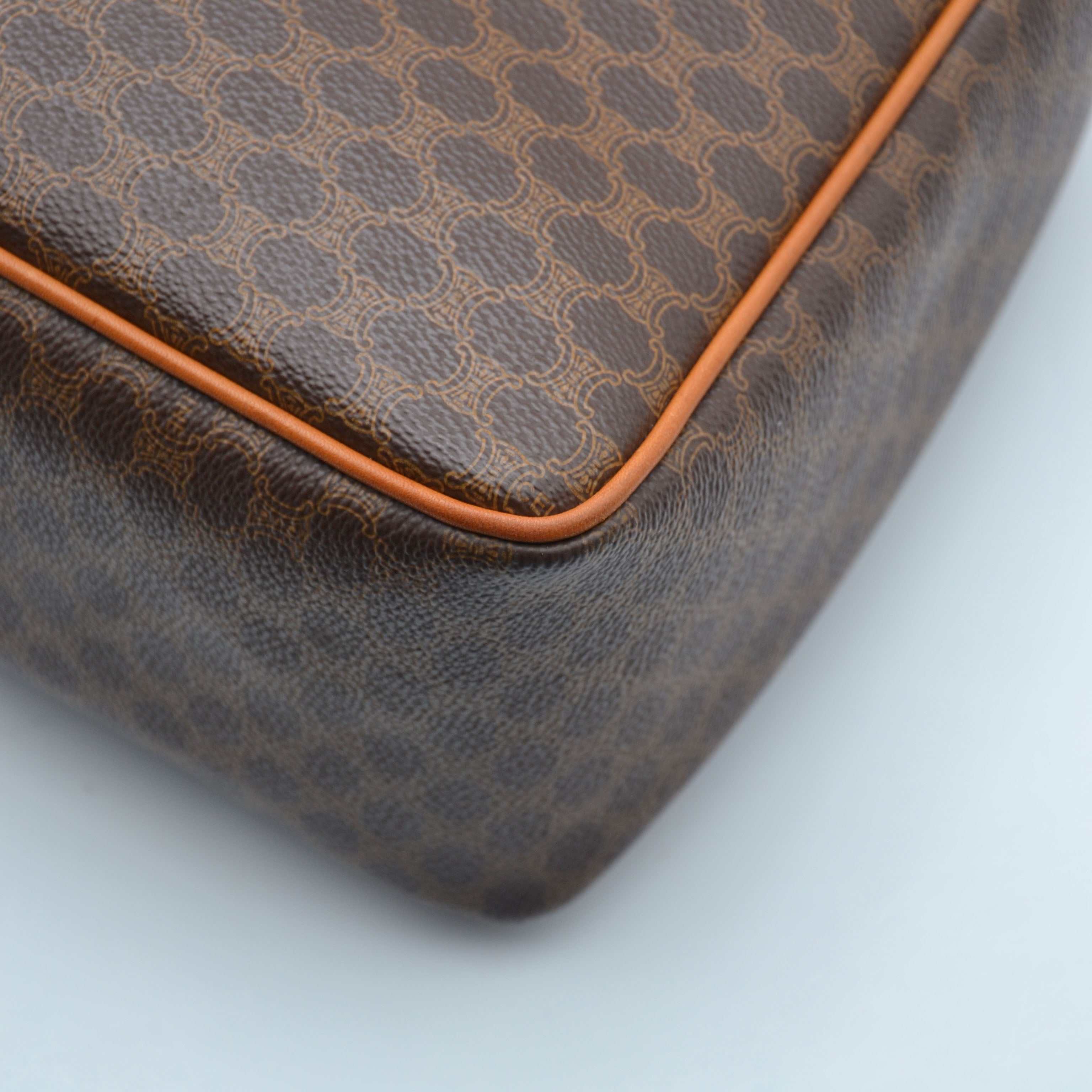 Céline Macadam Crossbody Bag