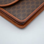 Sac Céline Crossbody Toile Macadam