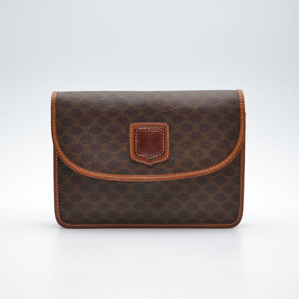 Sac Céline Crossbody Toile Macadam