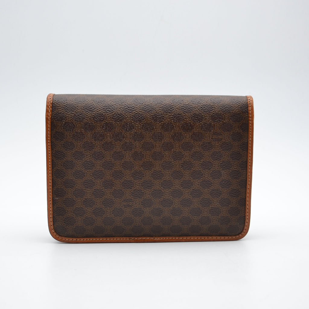 Sac Céline Crossbody Toile Macadam