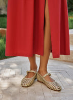 Ballerines Claudette - Dore