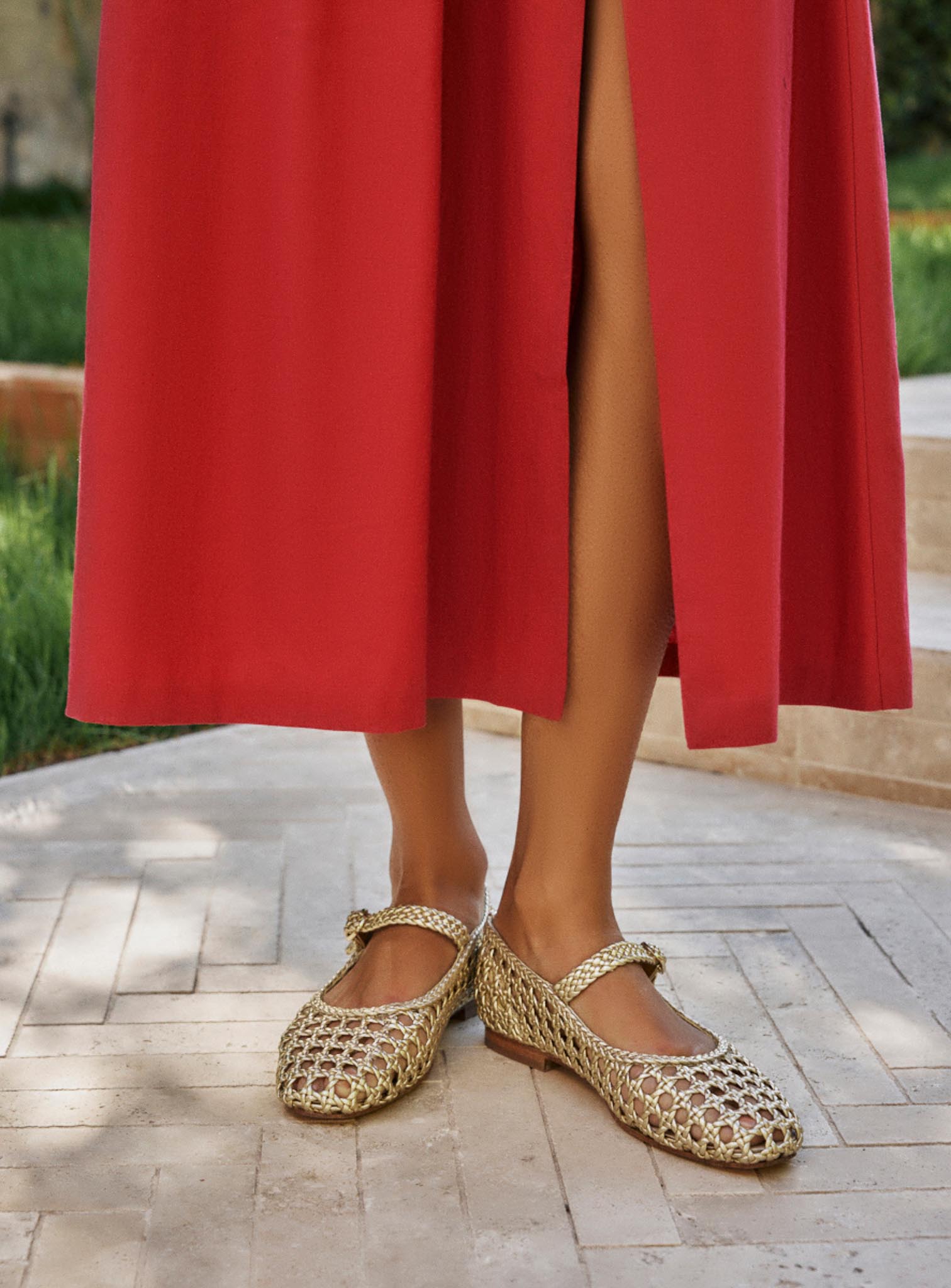 Ballerines Claudette - Dore