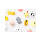 Mini Pink Unicorn Squishy - Anti-Stress