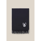 Claudie Pierlot - Bufanda Lana Flecos Jean Toto