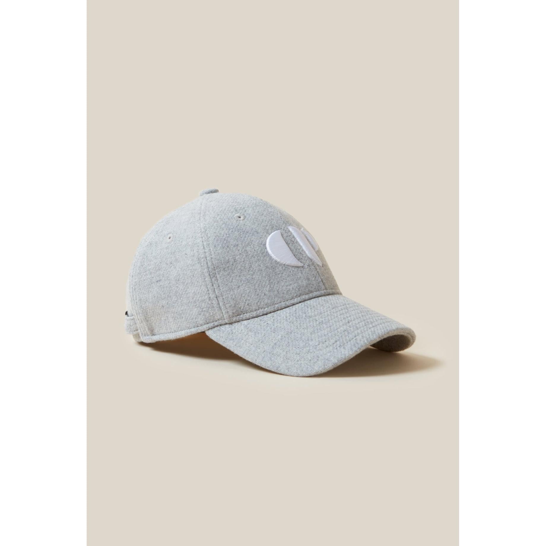Claudie Pierlot - Casquette Broderie Monogramme Cp