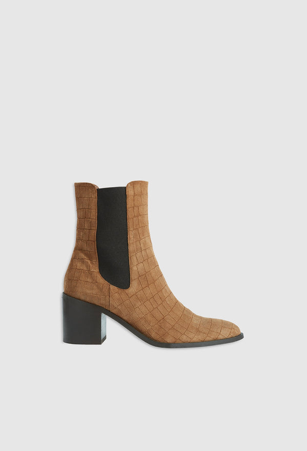 Claudie Pierlot - Bottines - Arabica - Camel