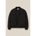 Claudie Pierlot - Black Tweed Bomber