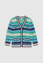 Claudie Pierlot - Cardi Coat - Maxi Klass - Multico