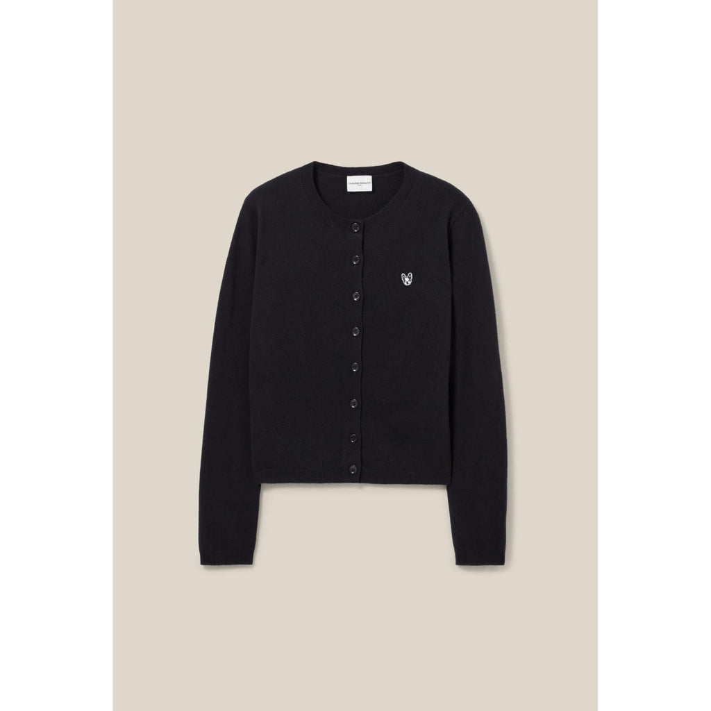 Claudie Pierlot - Jean Toto Wool Cardigan