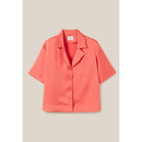 Chemise Fluide Satinée