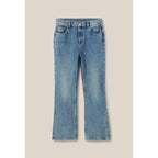 Claudie Pierlot - Jean Louis Flare Denim Clair