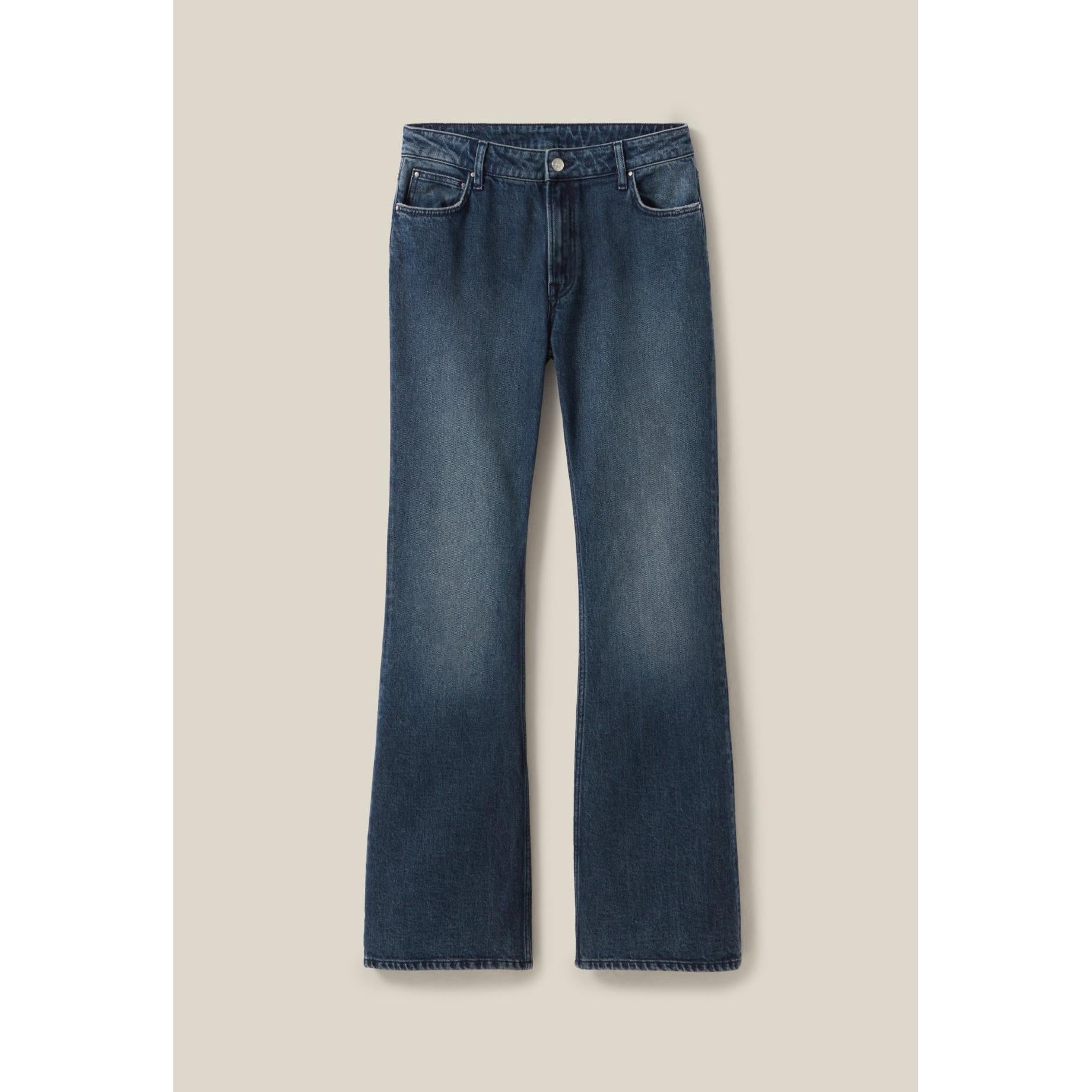 Claudie Pierlot - Flare Denim Jeans