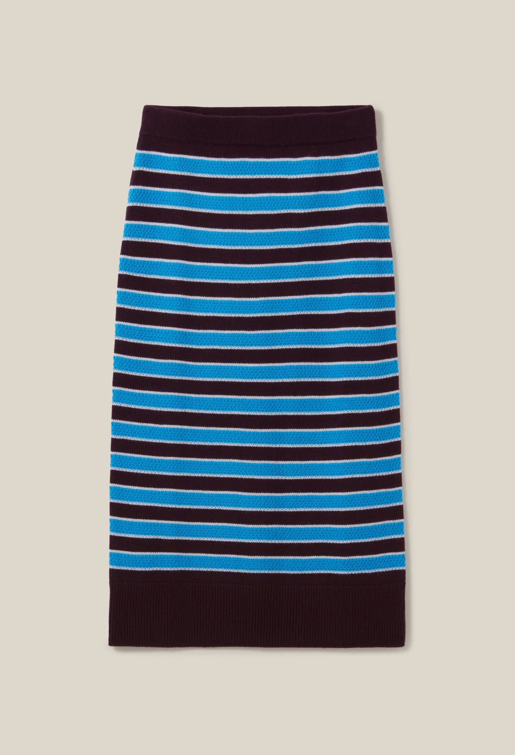 Knit Skirt - Maayen - Multicolour
