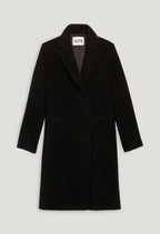 Claudie Pierlot - Abrigo - Good Bis - Negro