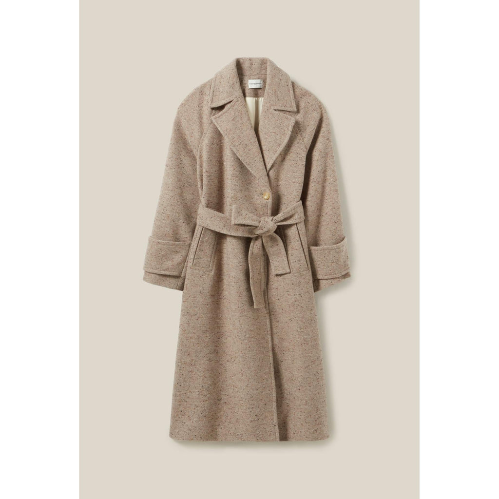 Claudie Pierlot - Trench-Style 7/8 Coat