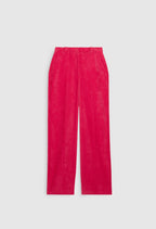 Claudie Pierlot - Pantalon - Painting - Magenta