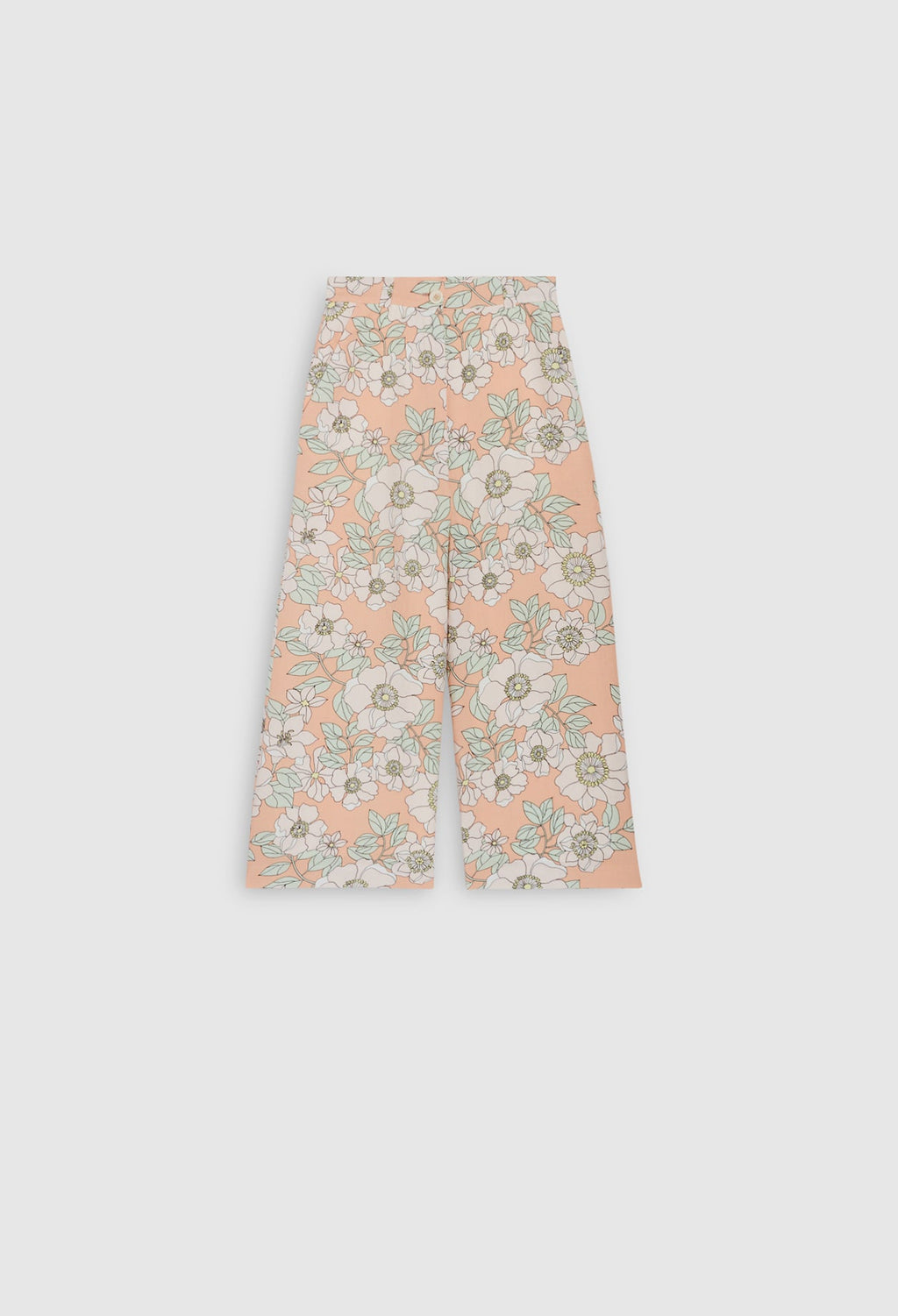 Claudie Pierlot - Pantalon Piano - Lichte print